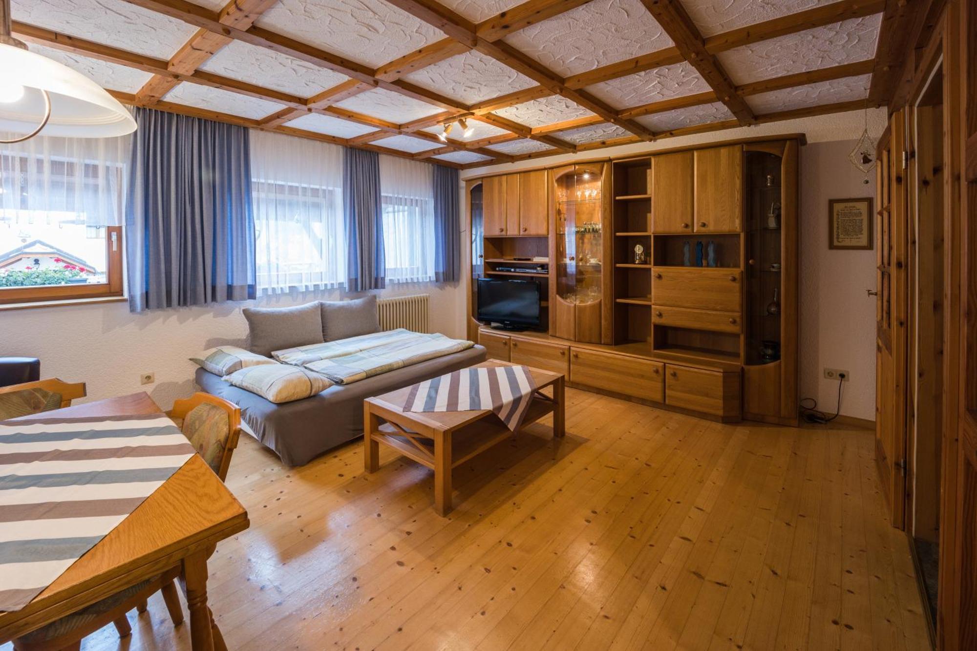 Ferienwohnung Jasmin 비든 외부 사진