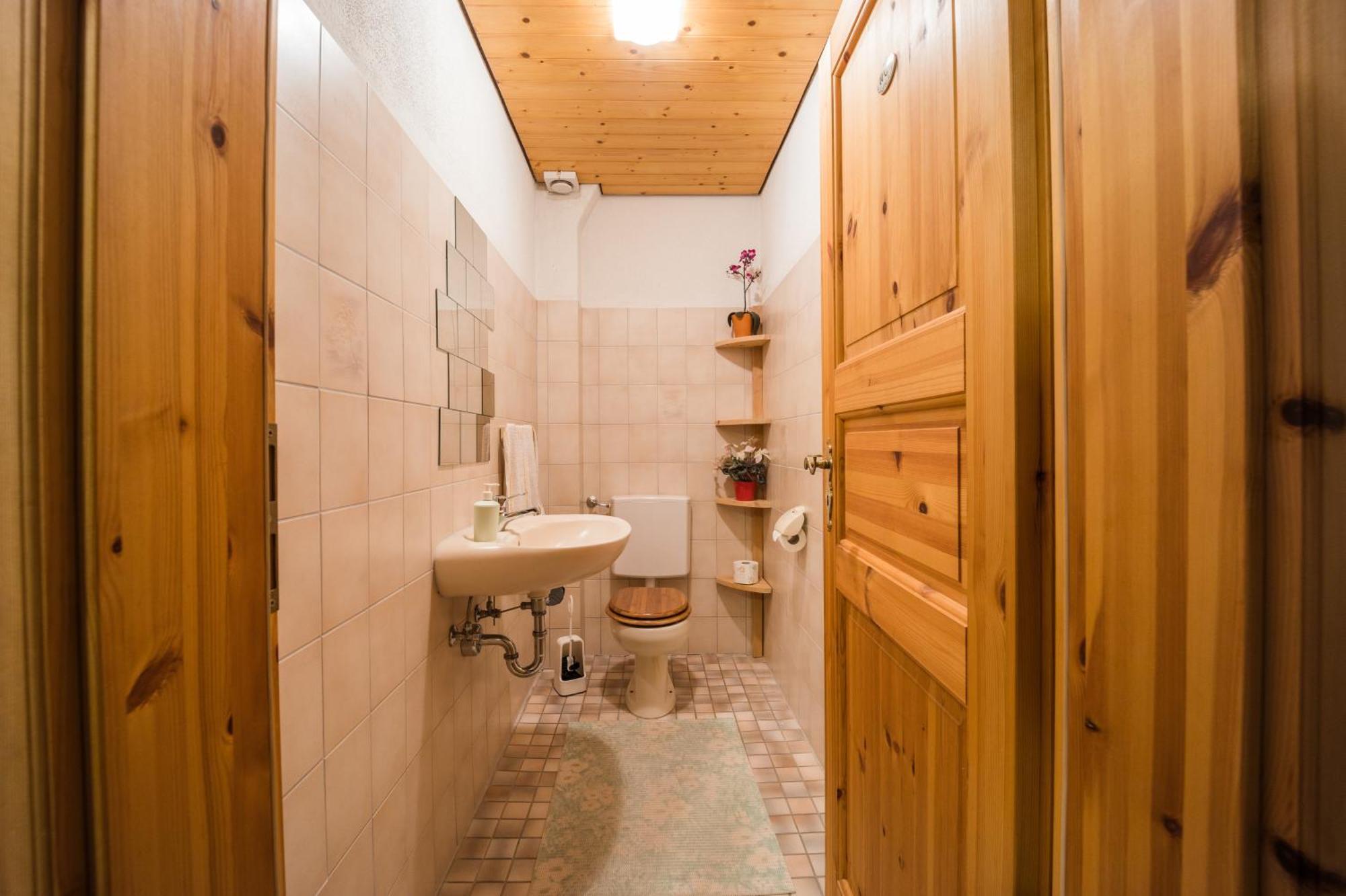 Ferienwohnung Jasmin 비든 외부 사진