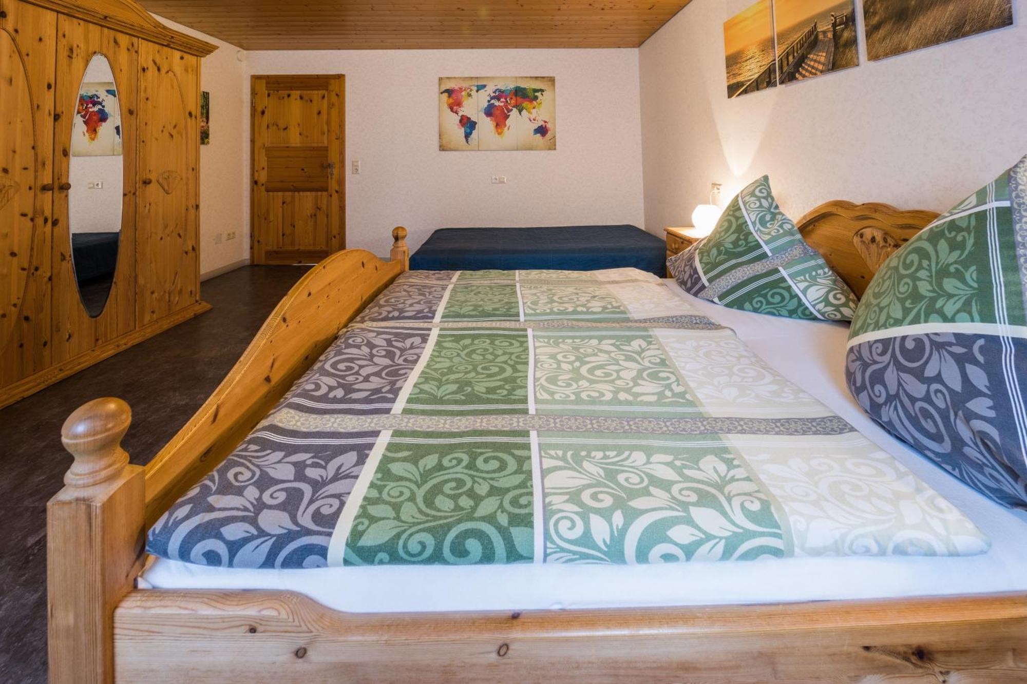 Ferienwohnung Jasmin 비든 외부 사진