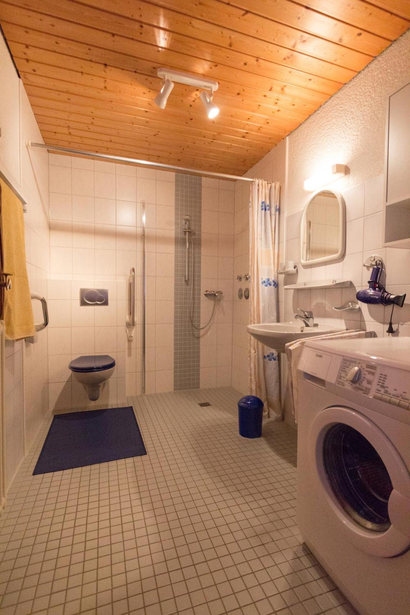 Ferienwohnung Jasmin 비든 외부 사진